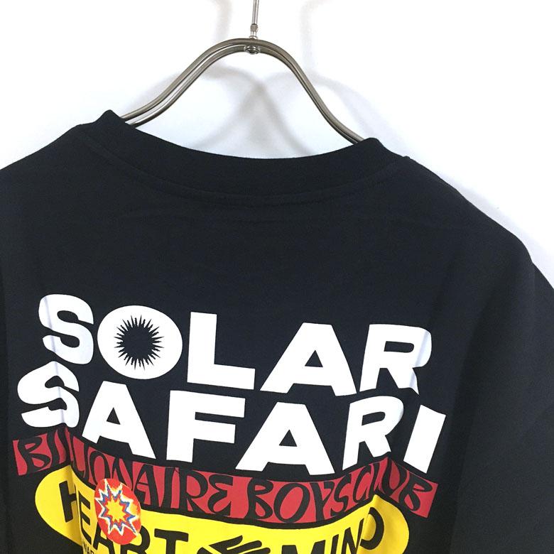 BILLIONAIRE BOYS CLUB ビリオネア ボーイズ クラブ BB ARCH SAFARI 半袖 Tシャツ メンズ 送料無料｜slabystudio-g｜08