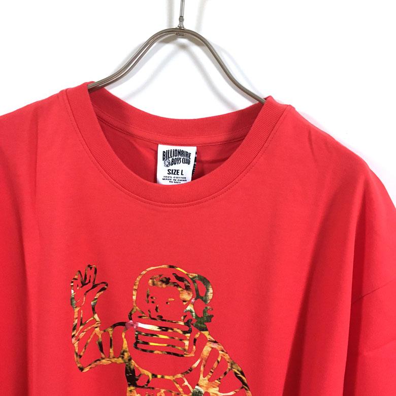 BILLIONAIRE BOYS CLUB ビリオネア ボーイズ クラブ BB ASTRO BLUR 半袖 Tシャツ メンズ 送料無料｜slabystudio-g｜07