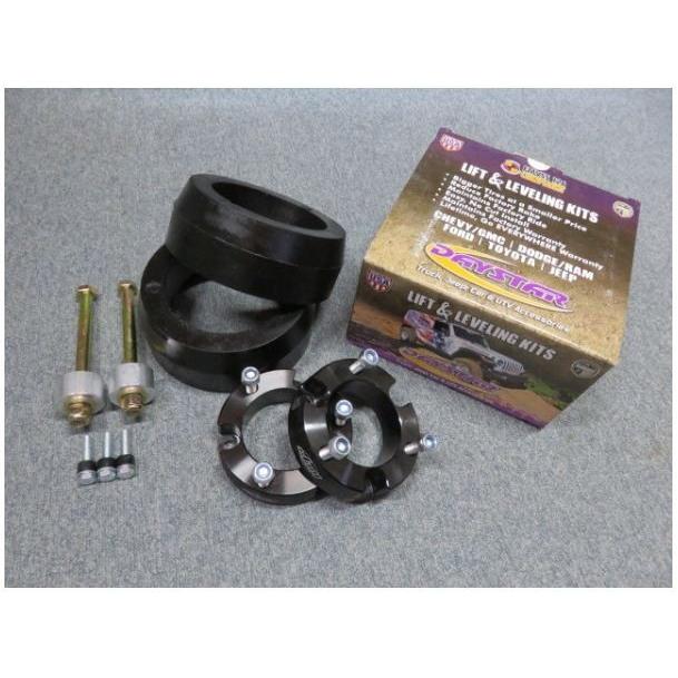 2002-2021 TOYOTA ランクル プラド 120系/150系 リフトアップkit フロントスペーサーリヤ1.5インチデフダウンkit|slam|02