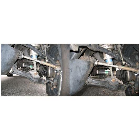 2002-2024 TOYOTA ランクル プラド 120系/150系 リフトアップkit