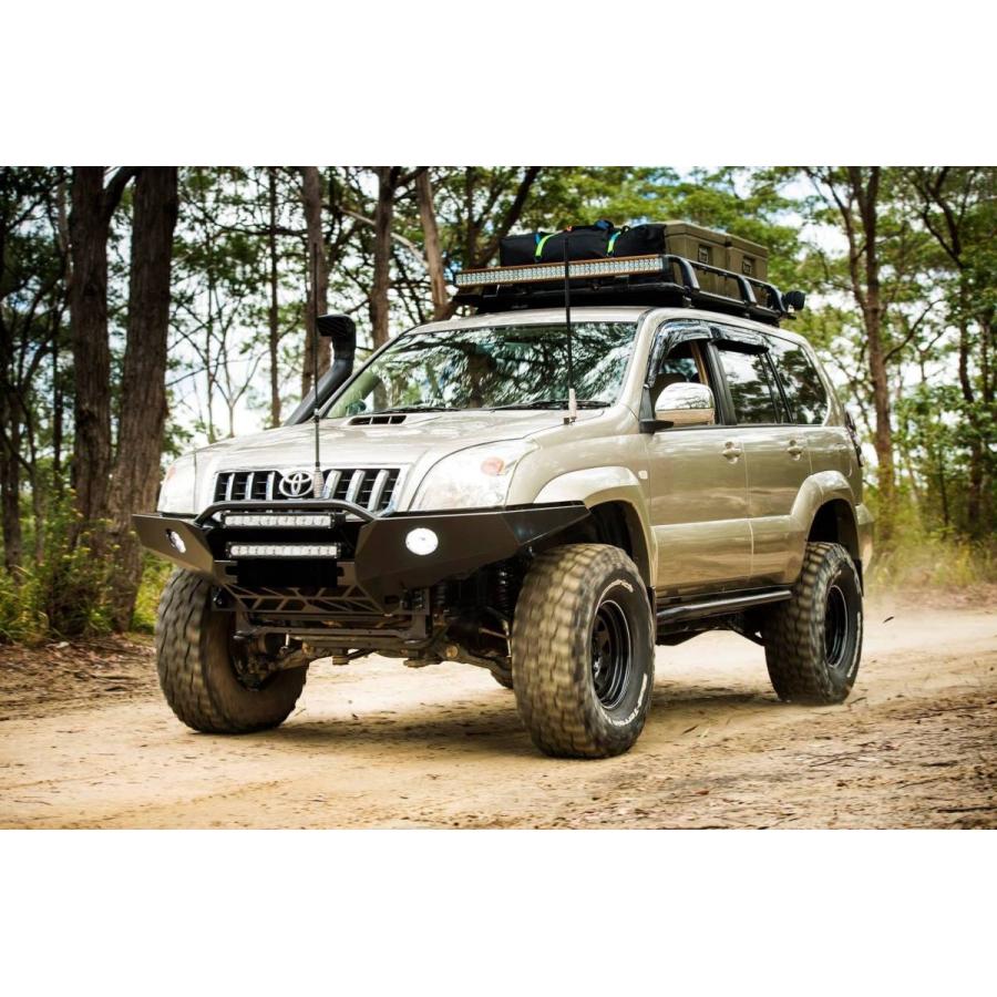 2002-2024 TOYOTA ランクル プラド 120系/150系 リフトアップキット