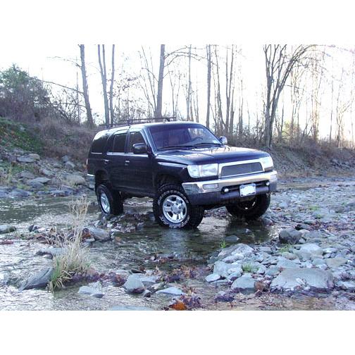 1996-2002 4Runner ハイラックスサーフ (185系 ）デフダウンKit
