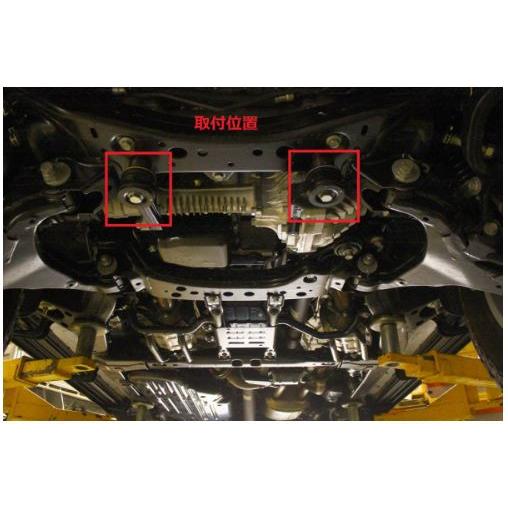 1999-2006 TUNDRA タンドラ デフダウンKit（L) ※強化ボルト＆アルミ製
