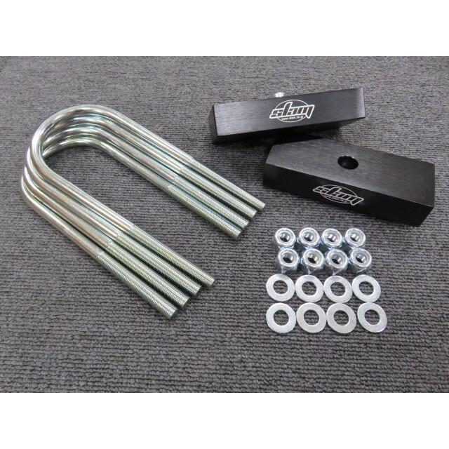 特注 1インチ ロアリングブロックキット スモールブロック(小