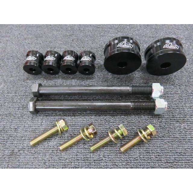 2007-2022 TUNDRA タンドラ デフダウンKit（S) ※強化ボルト＆アルミ製