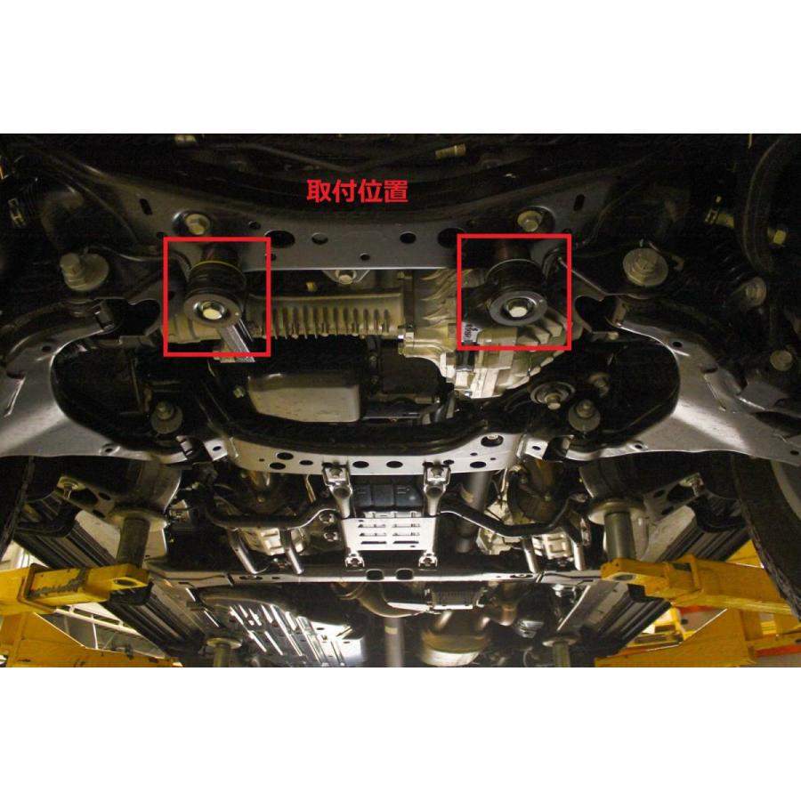 2007-2022 TUNDRA タンドラ デフダウンKit（S) ※強化ボルト＆アルミ製