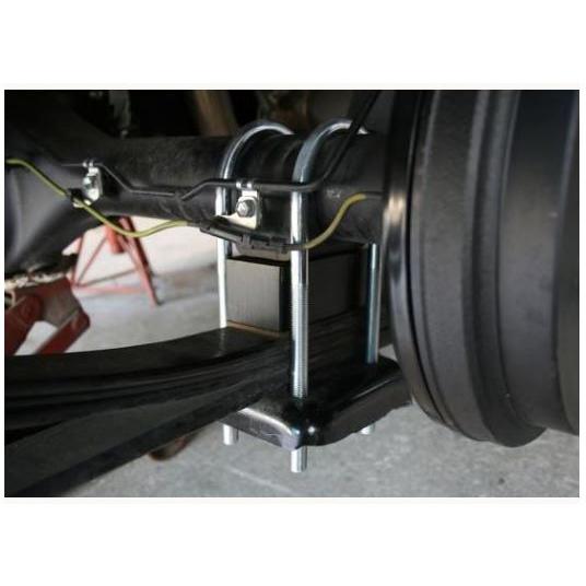特注 3インチ ロアリングブロックキット スモールブロックアルミ製(小）角度付/スモールＵボルト 旧車_4