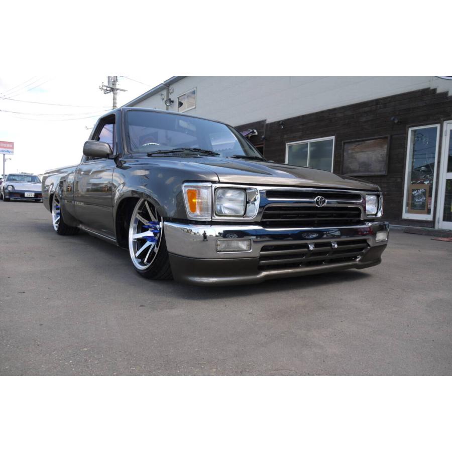 4インチ ロアリングブロックキット スラントタイプ 角度付き /Uボルト