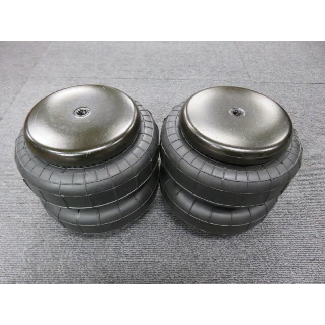 エアバック (小）1/2NPT 2個 エアースプリング : スラム - 通販