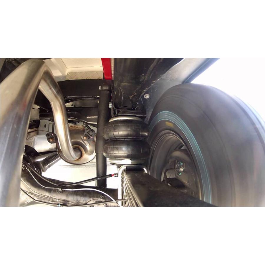 エアバック (小）1/2NPT 2個 エアースプリング : スラム - 通販