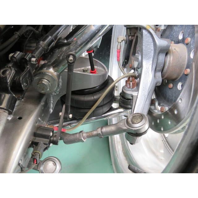 エアバック (小）1/2NPT 2個 エアースプリング : スラム - 通販