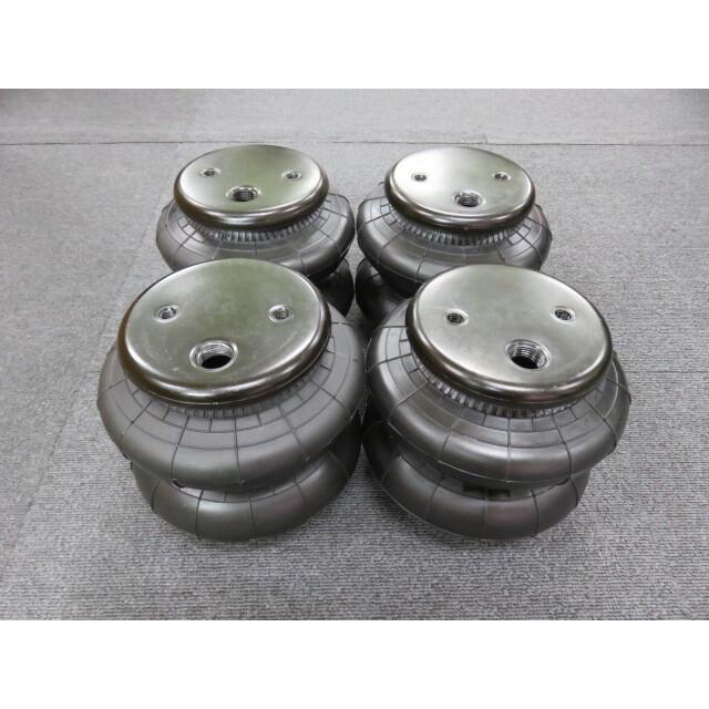 エアバック (大）1/2NPT 4個 エアースプリング : スラム - 通販