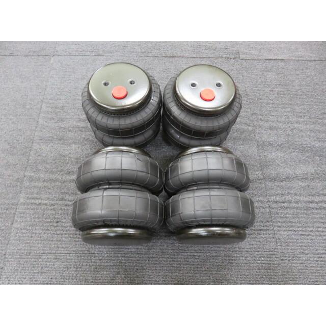 エアバック (小）1/2NPT 4個 エアースプリング : スラム - 通販