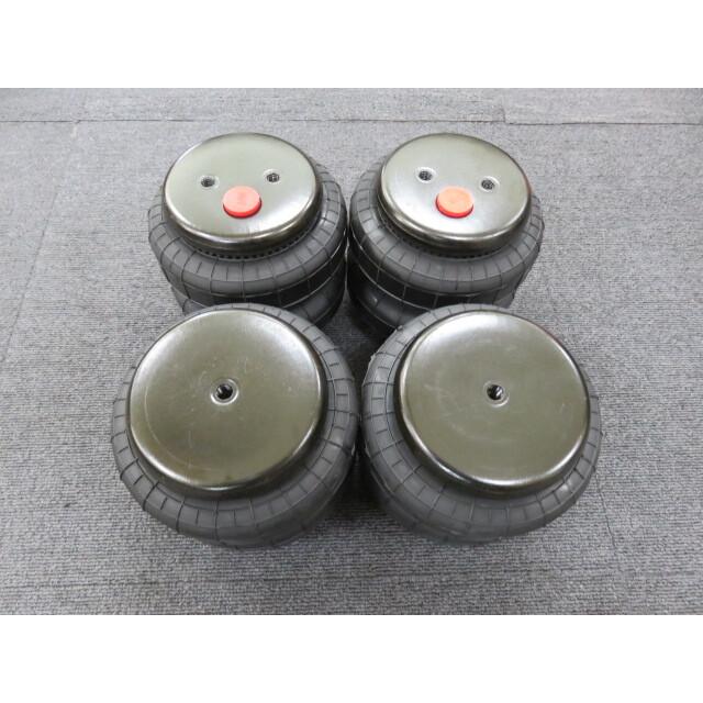 エアバック (小）1/2NPT 4個 エアースプリング : スラム - 通販