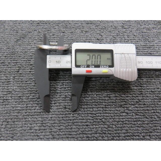 CRAGAR(クレーガー)S/S ホイール用 クロームナット&ワッシャー