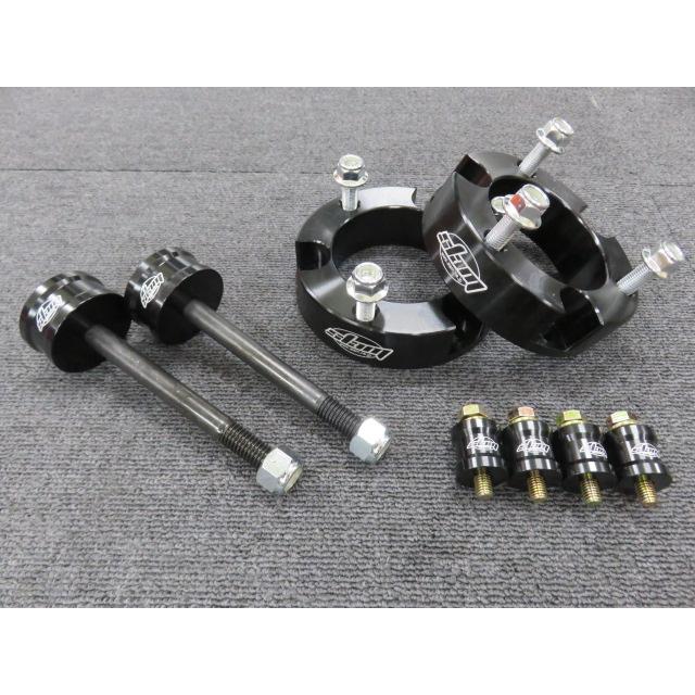 トヨタ/ランドクルーザープラド150系/FJクルーザー　フロントデフダウン 楽天市場】GANLOCKデフダウンブロックランドクルーザー150プラド・(FJ