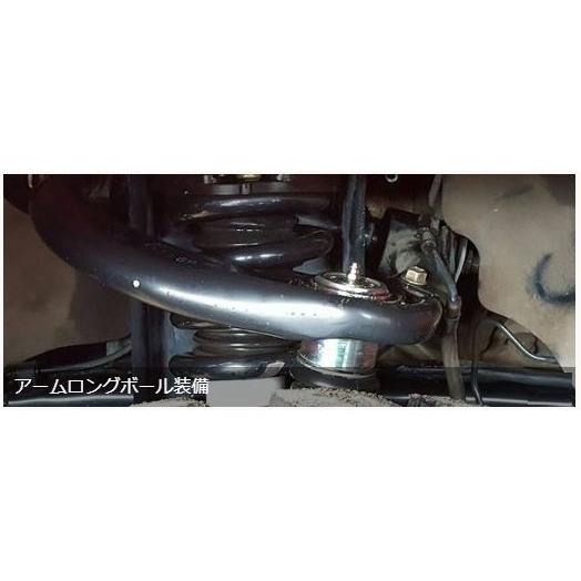 2007〜現行モデル FJ CRUISER リフトアップkit フロントスペーサー 