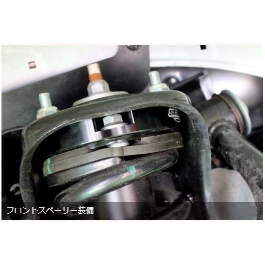 2007〜現行モデル FJ CRUISER リフトアップkit フロントスペーサー