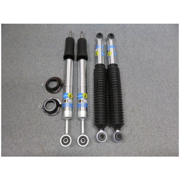 2017-2025(現行) 新型 ハイラックス GUN125 4WD BILSTEIN 2017-2025(現行) 新型 ハイラックス GUN125 4WD BILSTEIN