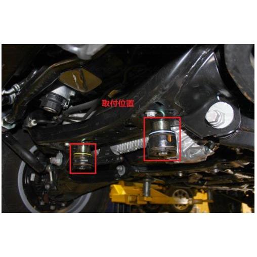 2017-2025(現行) 新型 ハイラックス GUN125 4WD デフダウンKit 2017-2025(現行) 新型 ハイラックス GUN125 4WD デフダウンKit