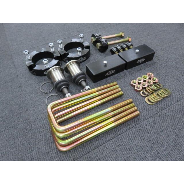 2017-2025（現行） 新型 ハイラックス GUN125 4WD リフトアップキット