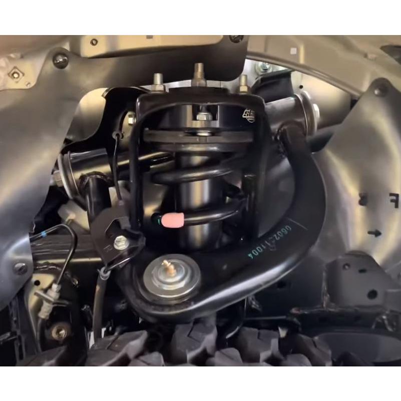 トヨタ ハイラックス リフトアップ ブロックキット 1.5インチリフトキット 2017-2025（現行） 新型 ハイラックス GUN125 4WD 1.5インチ