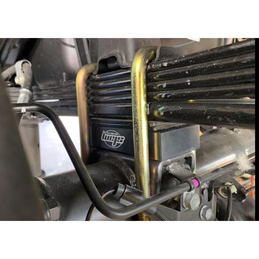 トヨタ ハイラックス リフトアップ ブロックキット 1.5インチリフトキット 2017-2025（現行） 新型 ハイラックス GUN125 4WD 1.5インチ