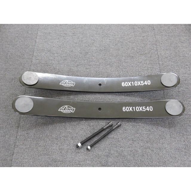 2017-2026 ハイラックス GUN125 4WD SLAMオリジナル 1.5〜2インチ前後
