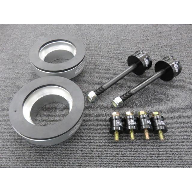 ハイラックスgun-125 slam製デフダウンキット 2017-2025（現行） 新型 ハイラックス GUN125 4WD デフダウンKit