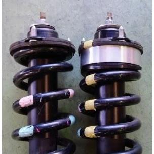 ハイラックス GUN125 2.5インチ リフトアップコイル フロント ハイラックス [GI☆GEAR] 2.5インチリフトアップコイル フロント