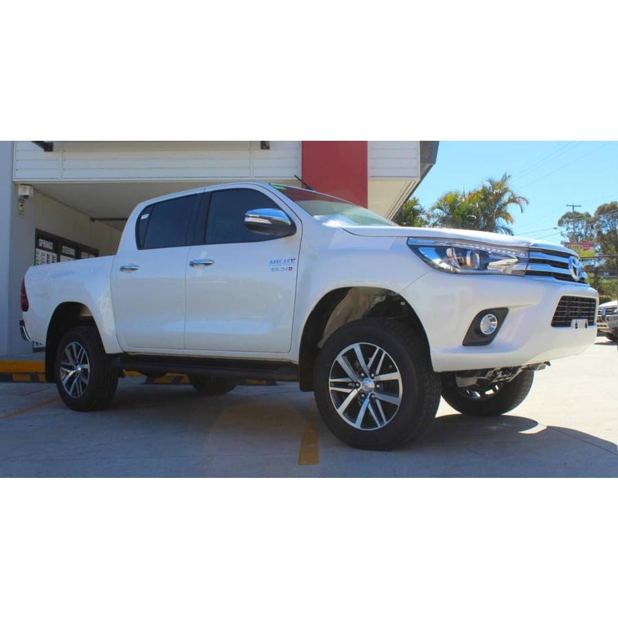 トヨタ 新型ハイラックス リア リフトアップ ブロックキット2インチリフトキット トヨタ ハイラックス リア リフトアップ ブロックキット 2インチ