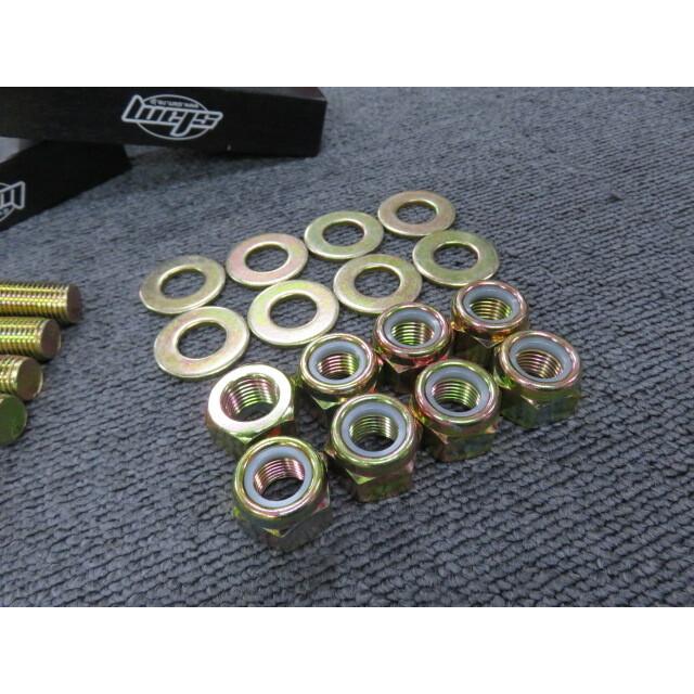 トヨタ ハイラックス リフトアップ ブロックキット 1.5インチリフトキット 2017-2026 ハイラックス GUN125 4WD リヤ1.5インチ リフトアップ