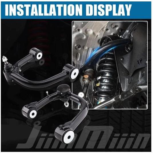 gun125 アッパーアーム 2017-2026 (現行) 新型 ハイラックス GUN125 4WD SLAMオリジナル