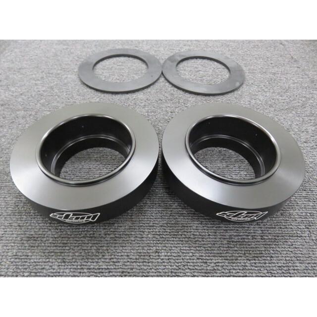 2024-2025 ランドクルーザー250 フロントのみ 1.5インチ (40mm) リフト