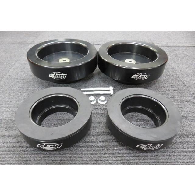 2021-2025 LANDCRUISER 300 前後 1.5 インチ アップ(40mm)スペーサー
