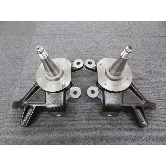 1983-2000 USA NISSAN PICKUP 2WD 2インチ ドロップスピンドル 左右set