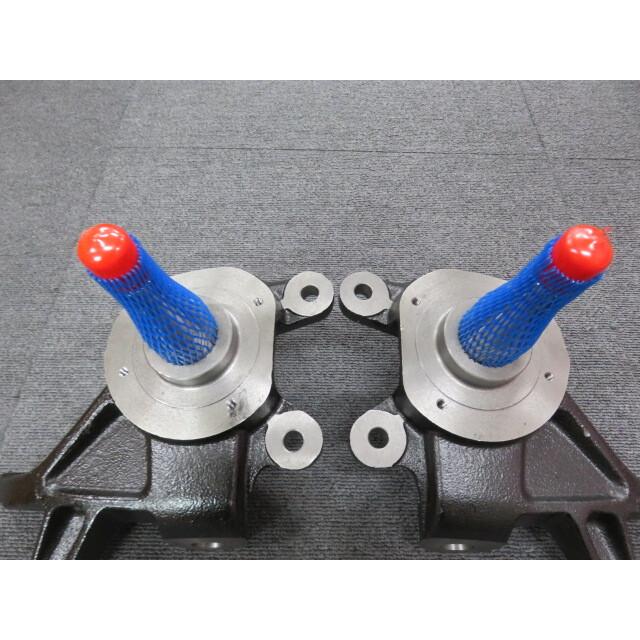 1983-2000 USA NISSAN PICKUP 2WD 2インチ ドロップスピンドル 左右set
