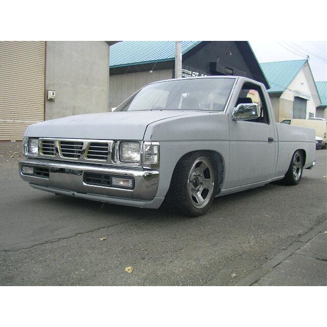 1983-2000 USA NISSAN PICKUP 2WD 2インチ ドロップスピンドル 左右set