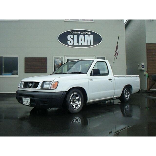 1983-2000 USA NISSAN PICKUP 2WD 2インチ ドロップスピンドル 左右set