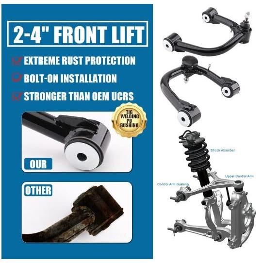 2002-2024 TOYOTA ランクル プラド 120系/150系 SLAMオリジナル