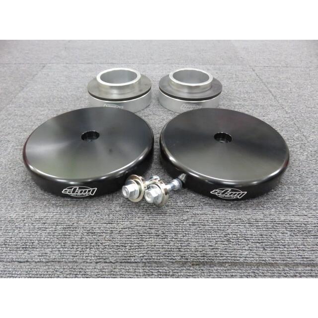 2009-2024 TOYOTA ランクル プラド 150系 フロント50mm（追加