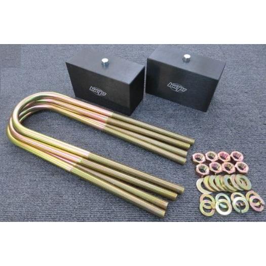 SLAM製 】3インチ ロアリングブロックキット スラントタイプ 角度付き