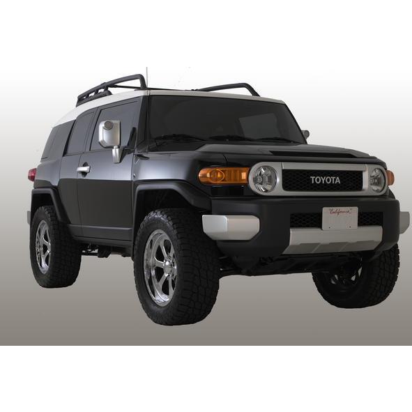 2007〜現行モデル TOYOTA FJ CRUISER SLAMオリジナル コントロール