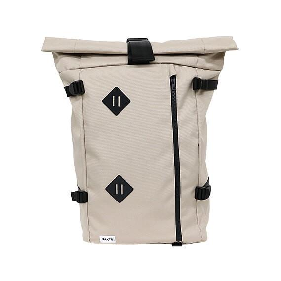 AKTR Urban Backpack(アクター アーバン バックパック)　ライトベージュ｜slamjapan｜02