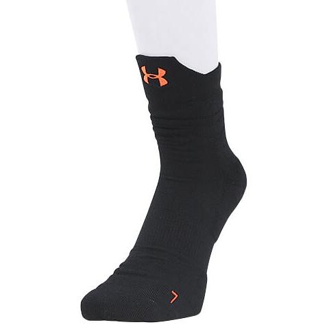 セール ラスト1点Sサイズ UNDER ARMOUR UA 最高の品質 Next Level QTR Socks ネクスト クォーター 人気ブランドの新作 ソックス 黒 靴下 ベータ レベル アンダーアーマー
