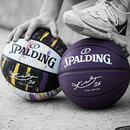 spalding kobe bryant