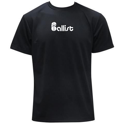 Ballist 定価の67％ＯＦＦ Basic Logo Tee 格安 ボーリスト 黒 Ｔシャツ ベーシック ロゴ