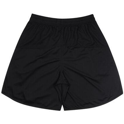 ballaholic Basic Zip Shorts(ボーラホリック ベーシック ジップ ショーツ) 黒/白|slamjapan|02