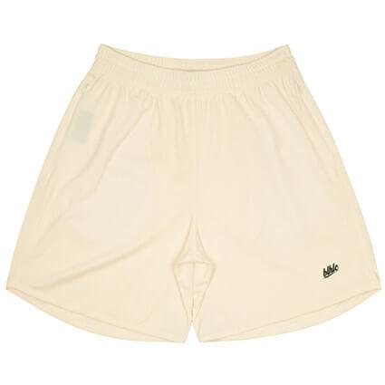 割引購入 ballaholic Basic Zip Shorts ボーラホリック 魅力の ショーツ アイボリー ジップ ベーシック 黒