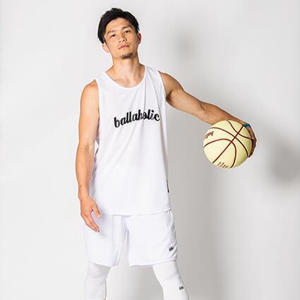 ballaholic Basic Zip Shorts(ボーラホリック ベーシック ジップ ショーツ) 白/黒|slamjapan|03